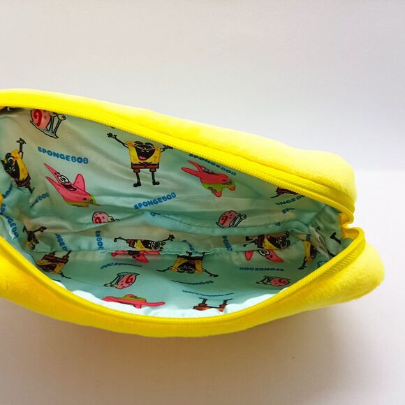 SpongeBob pencil case / cosmetics pouch - Picture 2 of 6